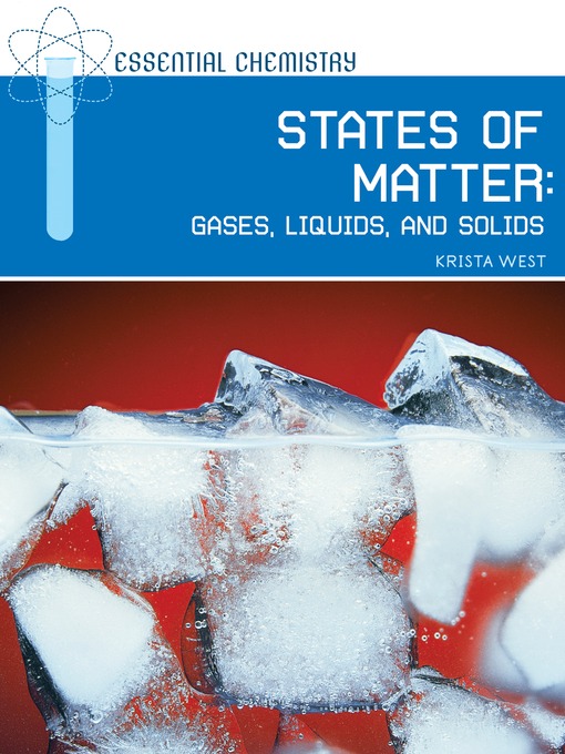 Title details for States of Matter by Krista West - Available